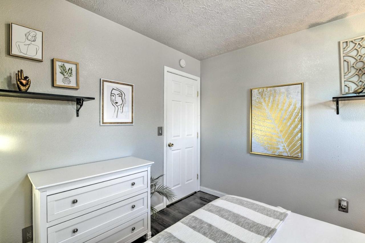 Updated Townhome Near Airport And Shopping! Anchorage Exterior photo