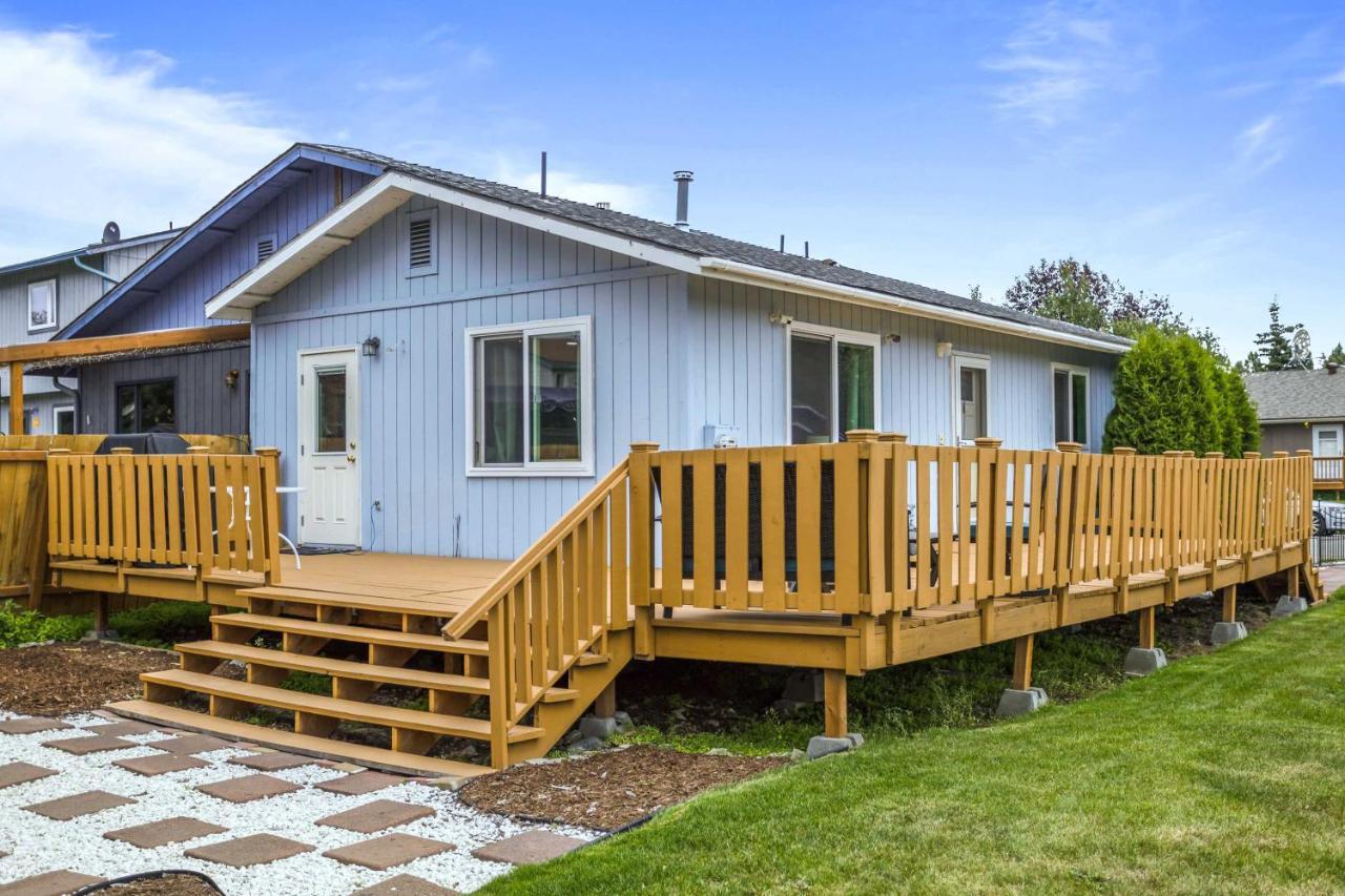 Updated Townhome Near Airport And Shopping! Anchorage Exterior photo