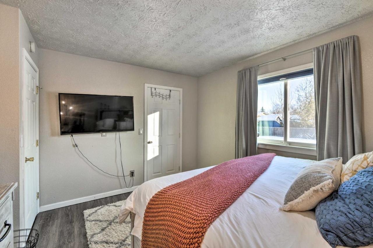 Updated Townhome Near Airport And Shopping! Anchorage Exterior photo