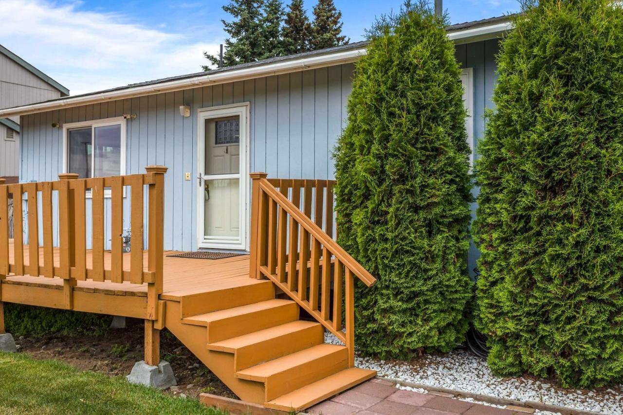 Updated Townhome Near Airport And Shopping! Anchorage Exterior photo