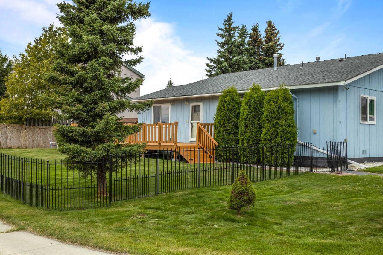 Updated Townhome Near Airport And Shopping! Anchorage Exterior photo