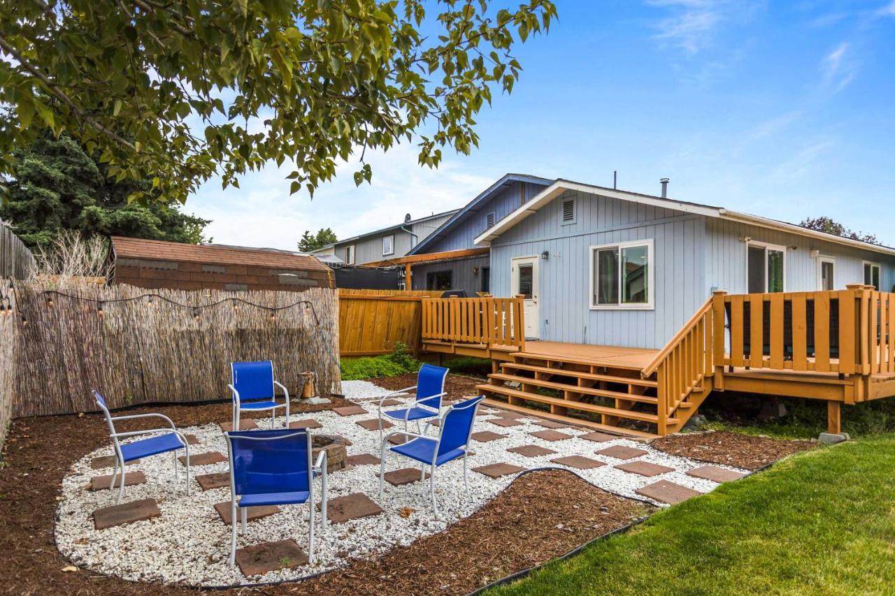 Updated Townhome Near Airport And Shopping! Anchorage Exterior photo