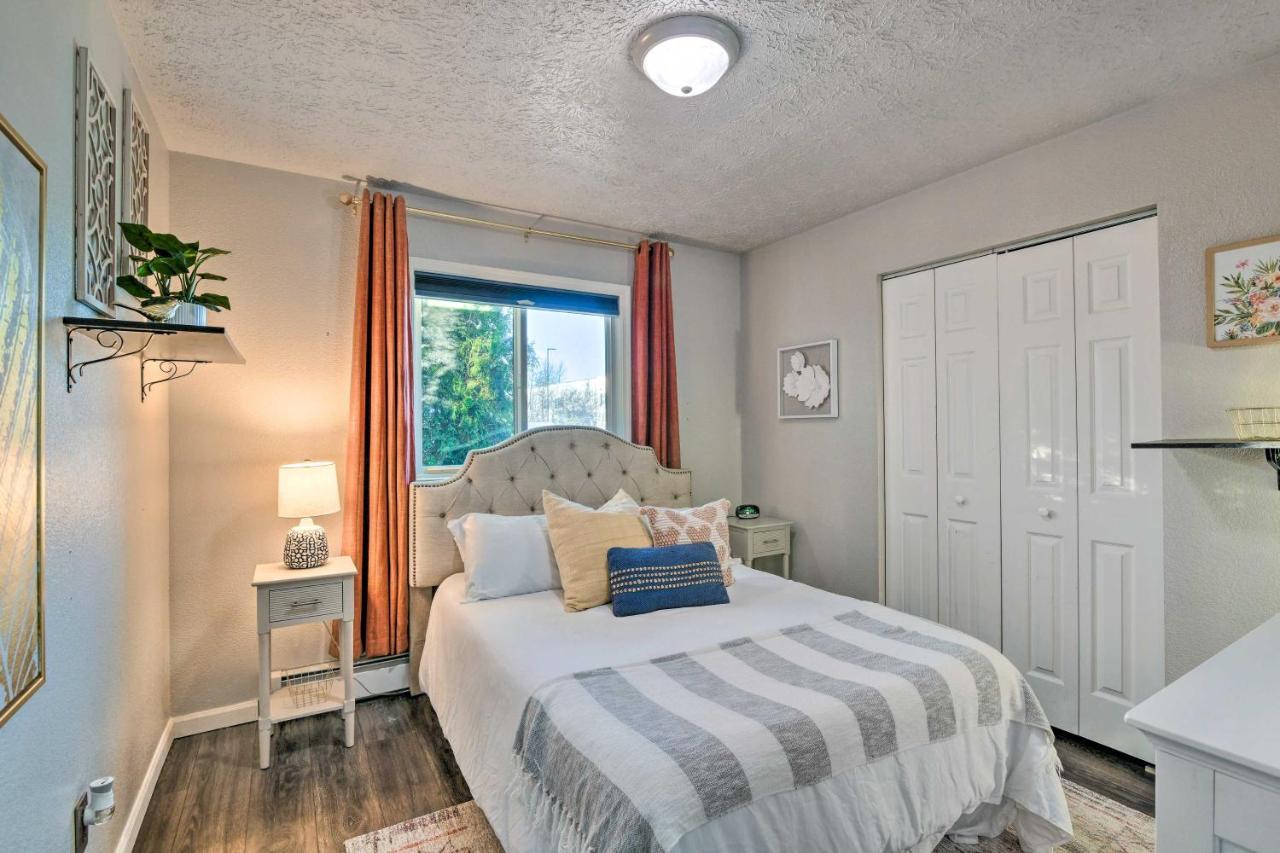 Updated Townhome Near Airport And Shopping! Anchorage Exterior photo