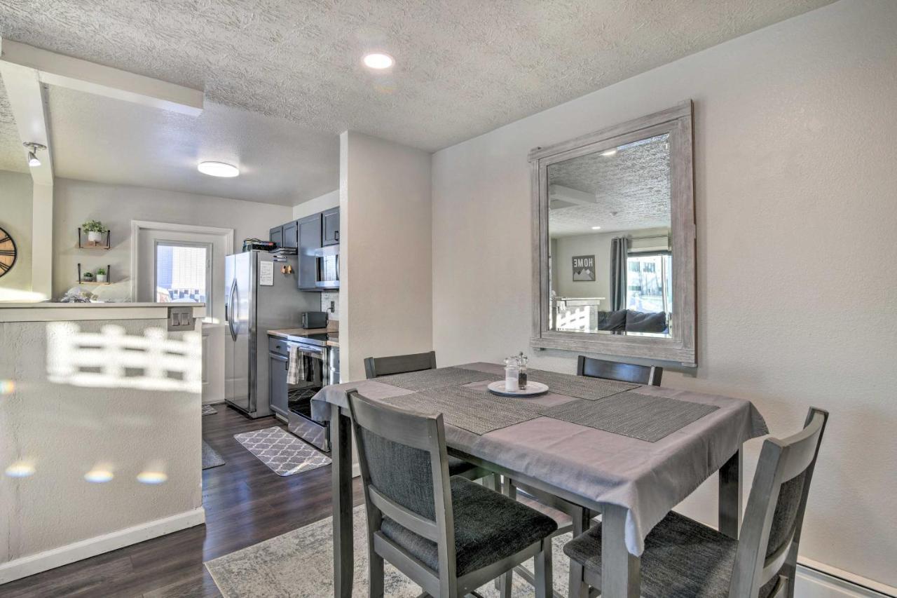 Updated Townhome Near Airport And Shopping! Anchorage Exterior photo